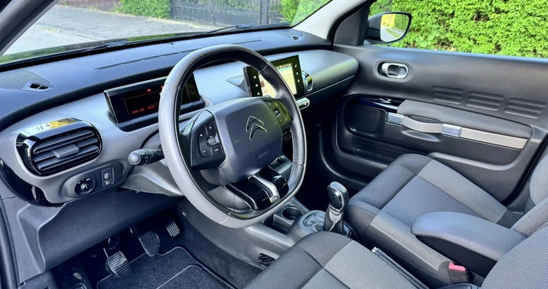 Citroen C4 Cactus cena 35900 przebieg: 160000, rok produkcji 2015 z Częstochowa małe 781
